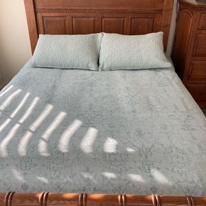 RESTORATION HARDWARE DUVET SET